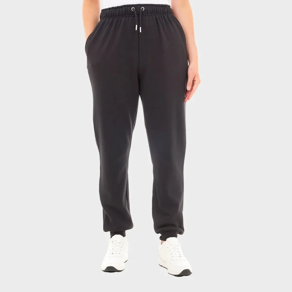 Online Ladies Cuffed Hem Jogger Women Hoodies & Sweatshirts