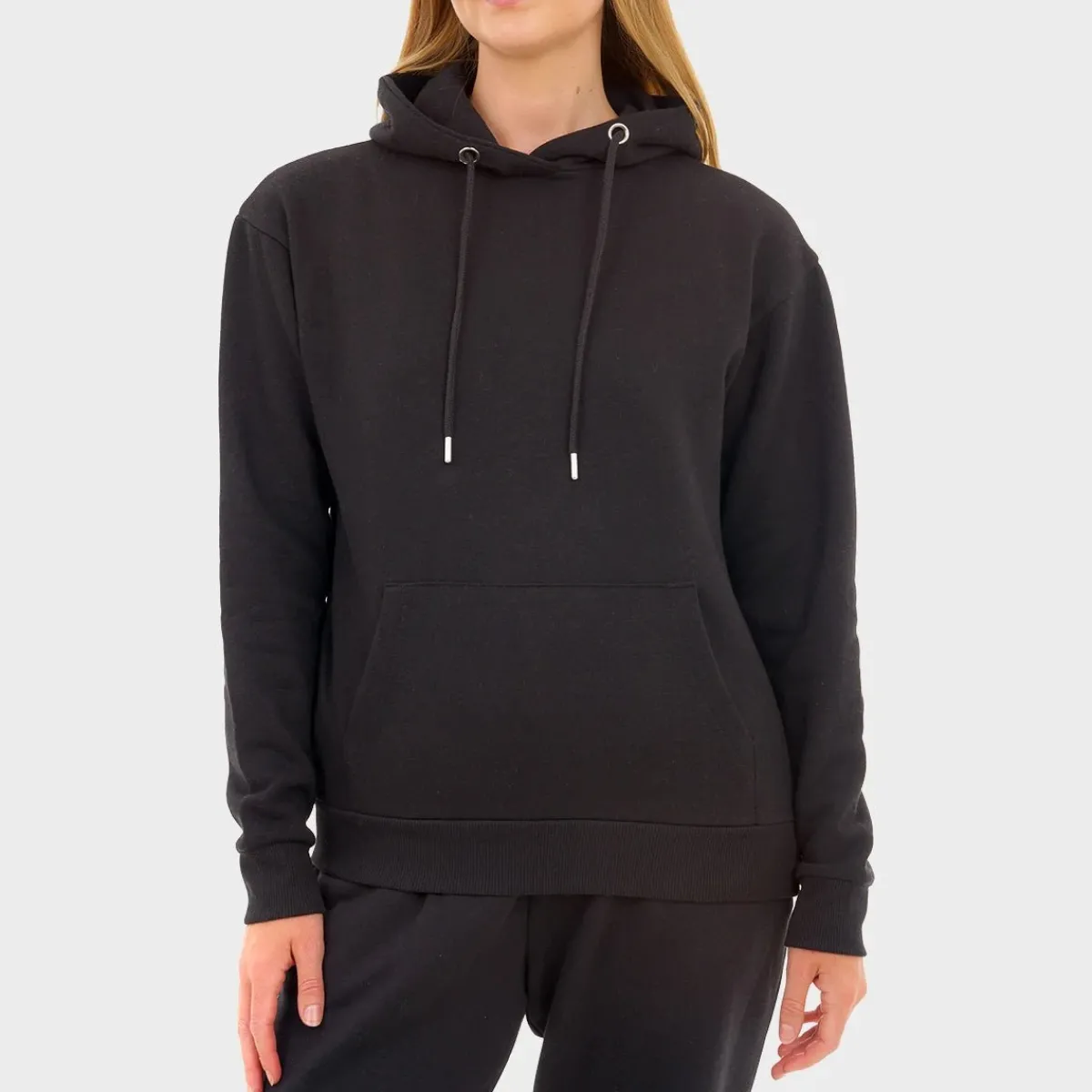 Discount Ladies Black Hoodie Women Hoodies & Sweatshirts