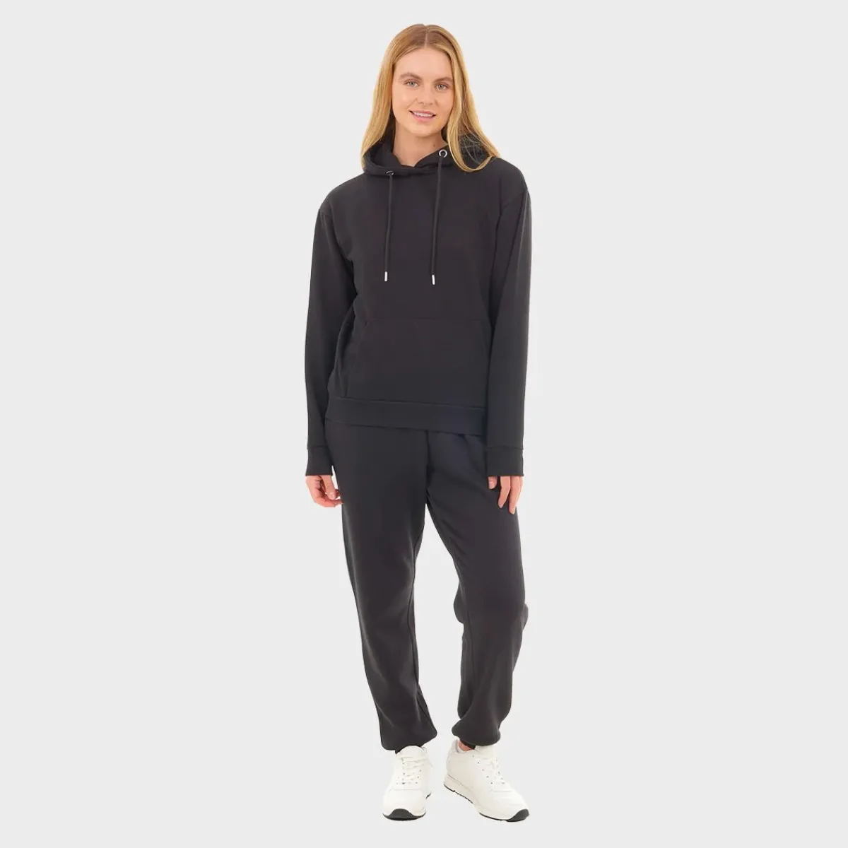 Discount Ladies Black Hoodie Women Hoodies & Sweatshirts