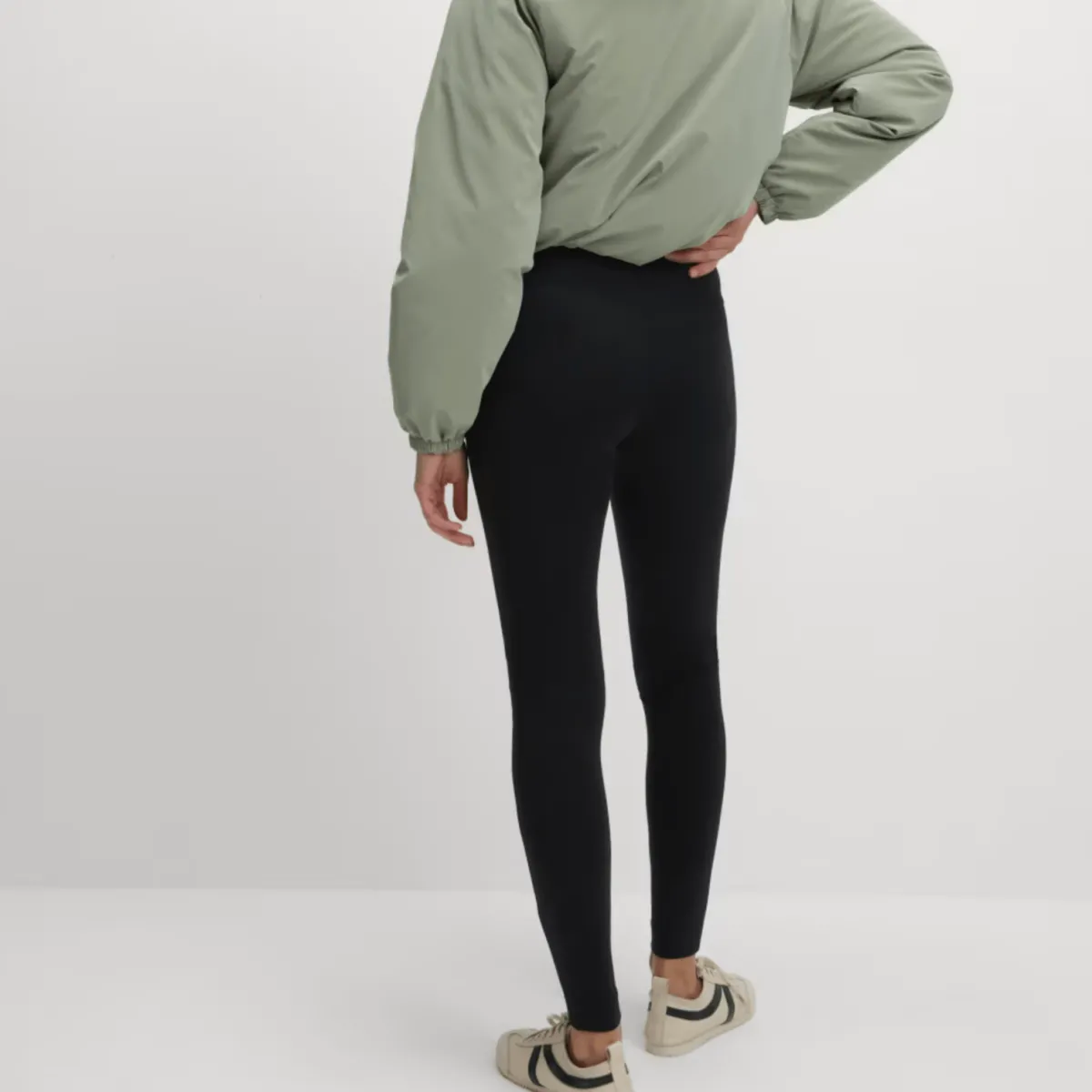 Best Ladies Magic Shaping High Waisted Legging Women Joggers & Leggings
