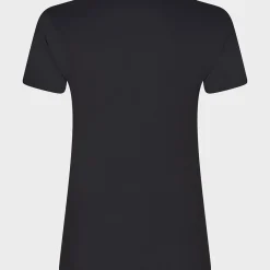 New Ladies V Neck T-Shirt Women Basics | T-Shirts