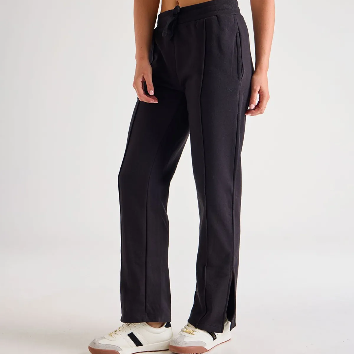 Sale Ladies Wide Leg Jogger Women Joggers & Leggings