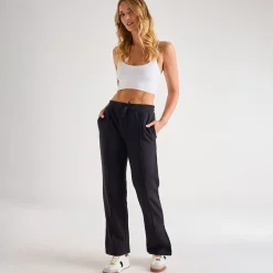 Sale Ladies Wide Leg Jogger Women Joggers & Leggings