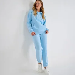 Sale Ladies Blue Hoody Women Leisurewear | Hoodies & Sweatshirts