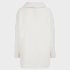 Hot Ladies Borg 1/4 Zip Women Knitwear | Knitwear