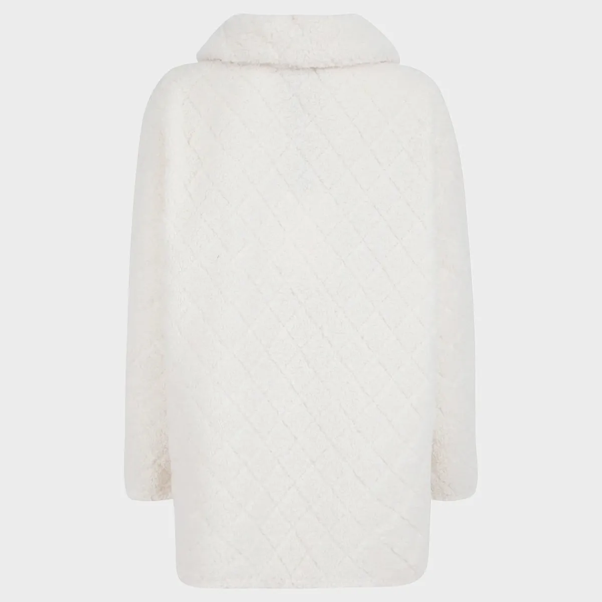 Hot Ladies Borg 1/4 Zip Women Knitwear | Knitwear
