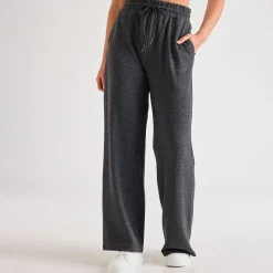 Best Ladies Brushed Marl Joggers Women Joggers & Leggings