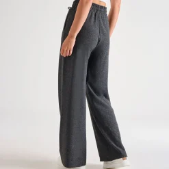 Best Ladies Brushed Marl Joggers Women Joggers & Leggings