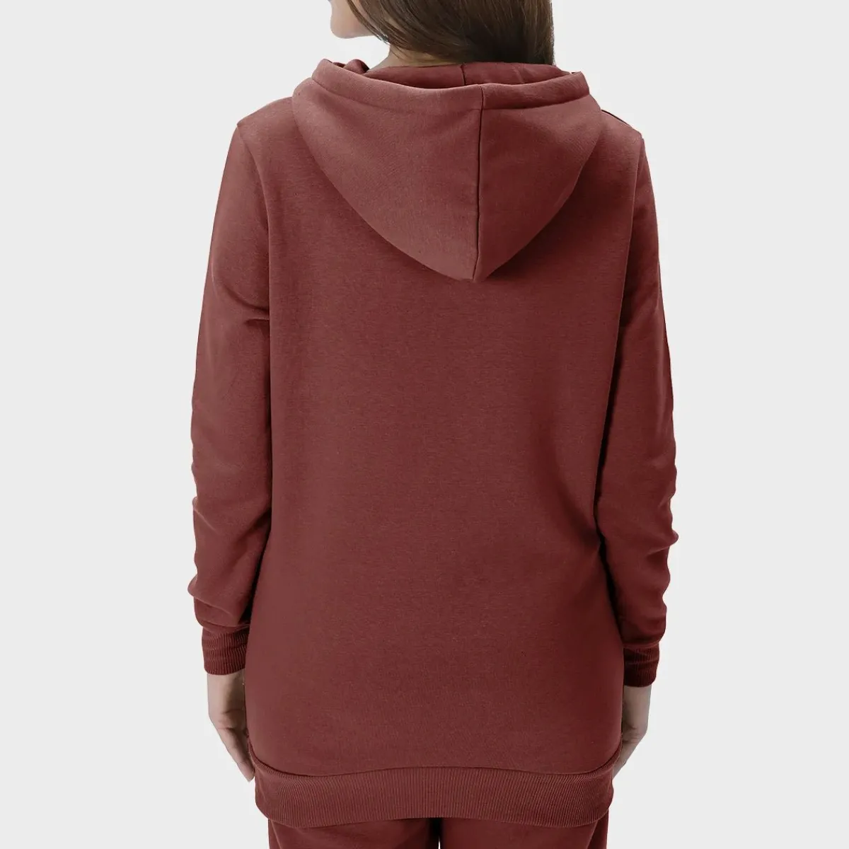 Best Ladies Chocolate Hoodie Women Hoodies & Sweatshirts
