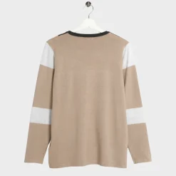 Discount Ladies Colour Block Jumper Women Knitwear | Knitwear