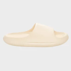 Clearance Ladies Plain Open Toe Slider Women Footwear
