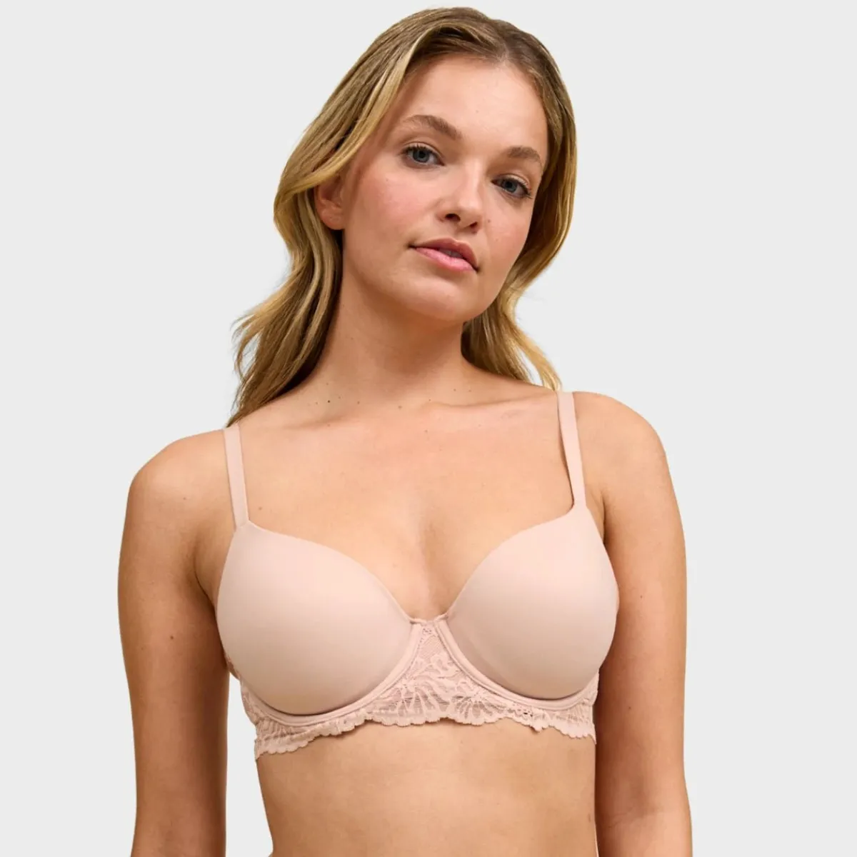 Outlet Ladies Curve Comfort Bra (32E - 42F) Women Underwear