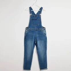 Discount Ladies Denim Dungaree Women Trousers