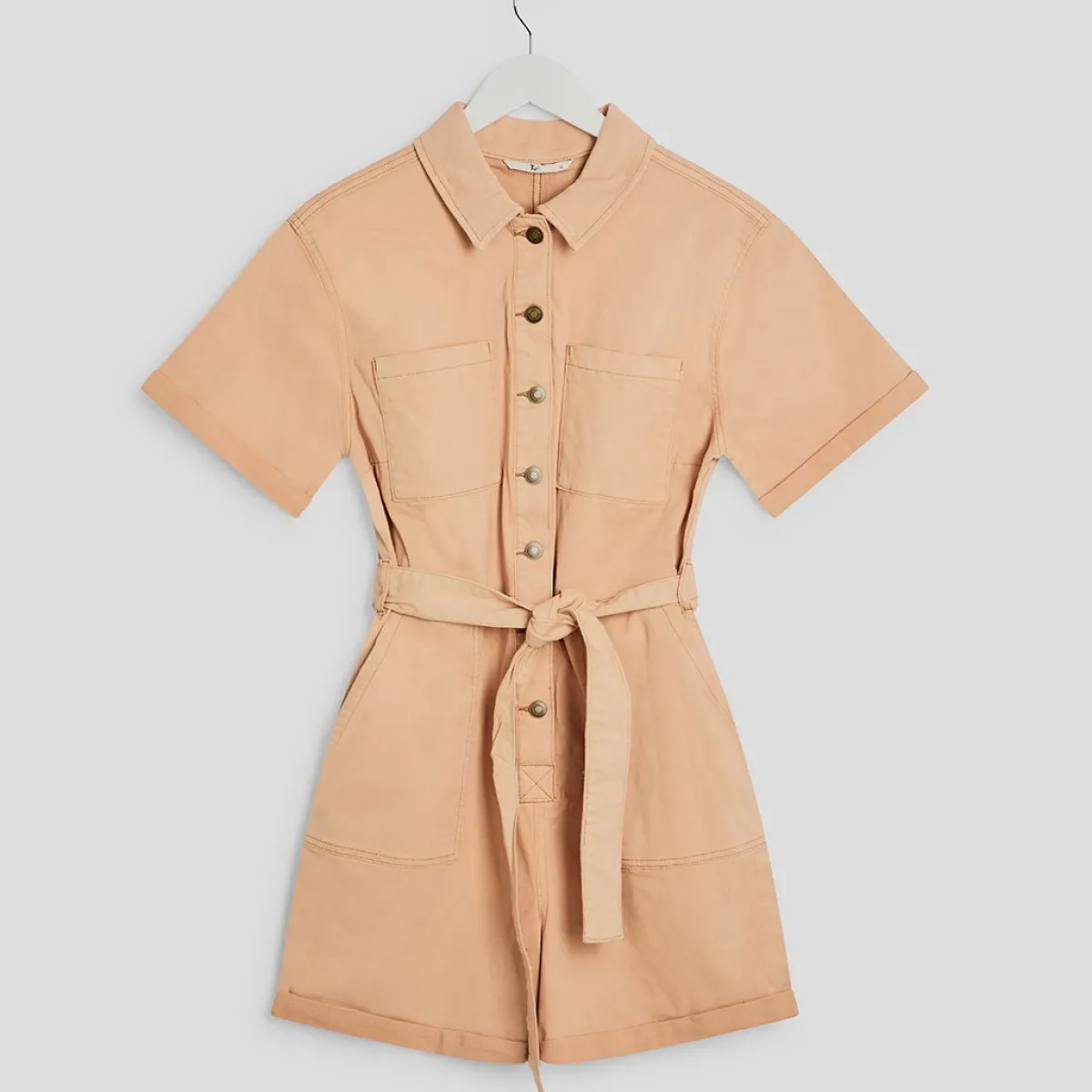 Outlet Ladies Denim Jumpsuit Women Dresses | Dresses