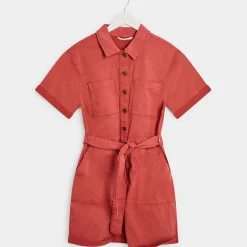 Hot Ladies Denim Jumpsuit Women Dresses | Dresses