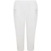 Clearance Ladies Elastic Waist Trousers Women Trousers