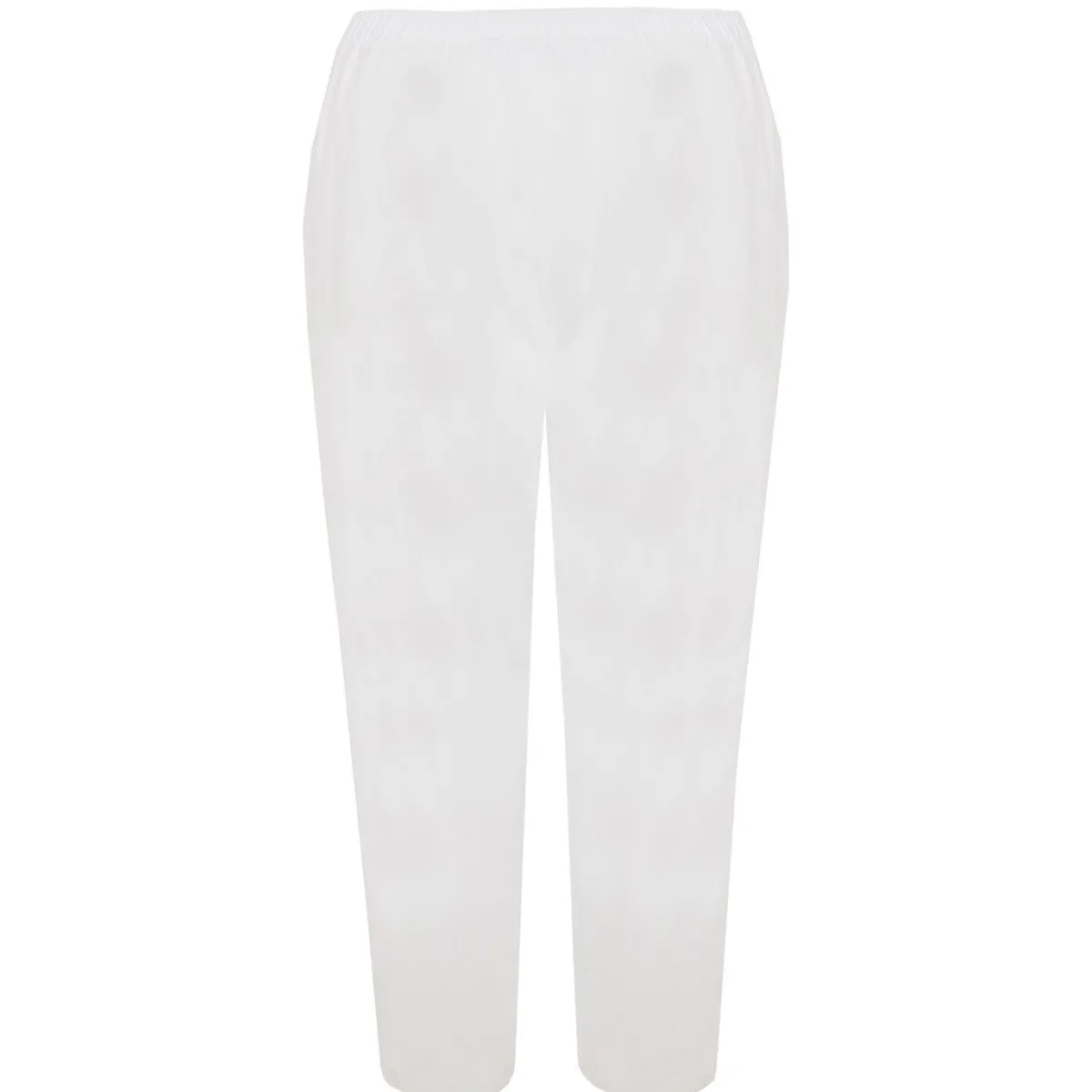 Clearance Ladies Elastic Waist Trousers Women Trousers