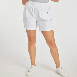 Fashion Ladies Elasticated Short Women Shorts