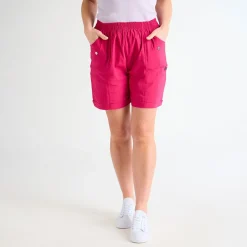 Online Ladies Elasticated Short Women Shorts