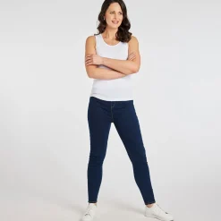 Sale Ladies Essential Crew Vest Women Basics | Vests