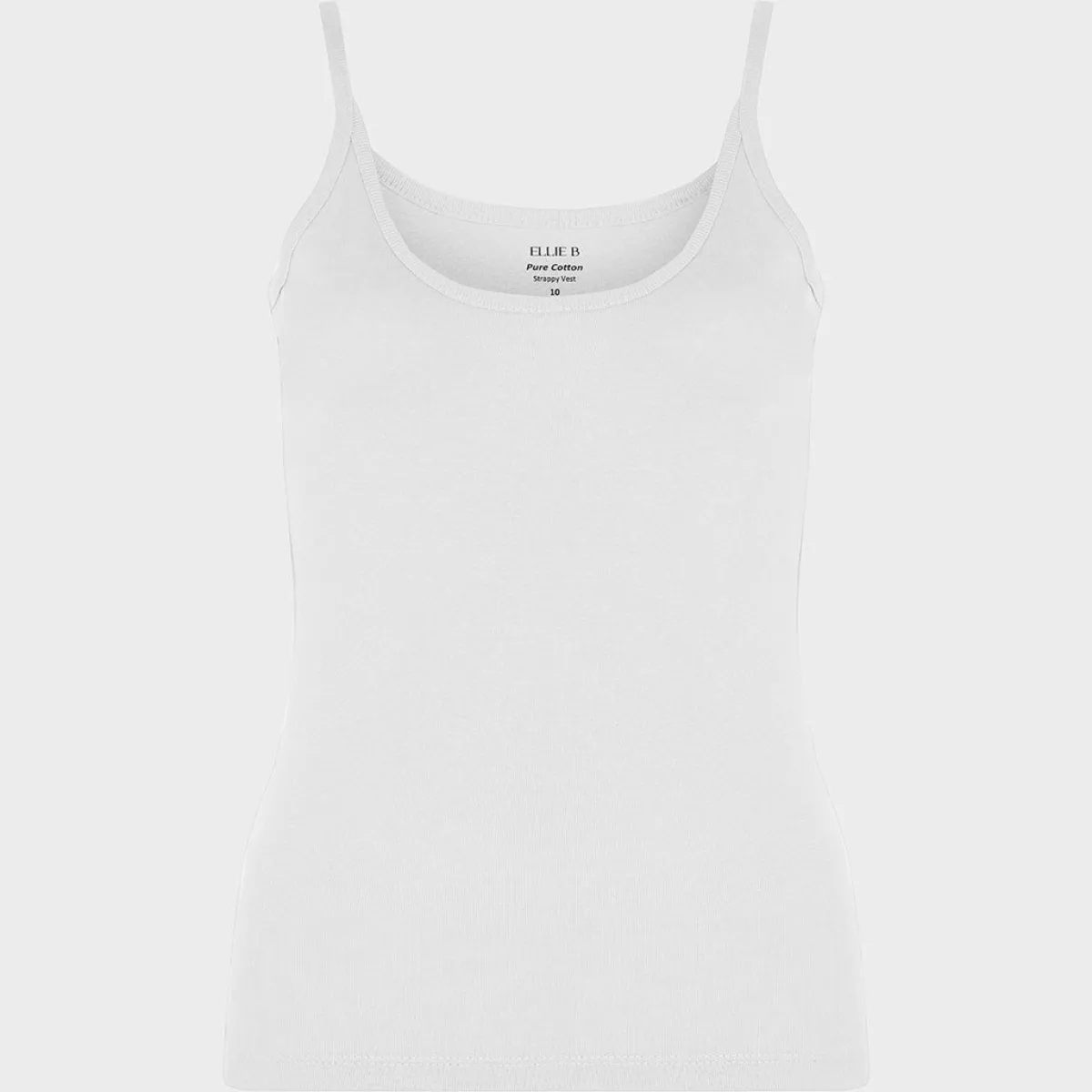 Best Ladies Essential Spaghetti Vest Women Basics | Vests