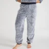 Fashion Ladies Fleece Loungewear Pants Women Joggers & Leggings