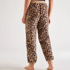 Sale Ladies Fleece Loungewear Pants Women Joggers & Leggings