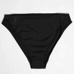 Outlet Ladies High Leg Bikini Bottoms Women Underwear