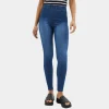 Hot Ladies High Waisted Jeggings Women Jeans