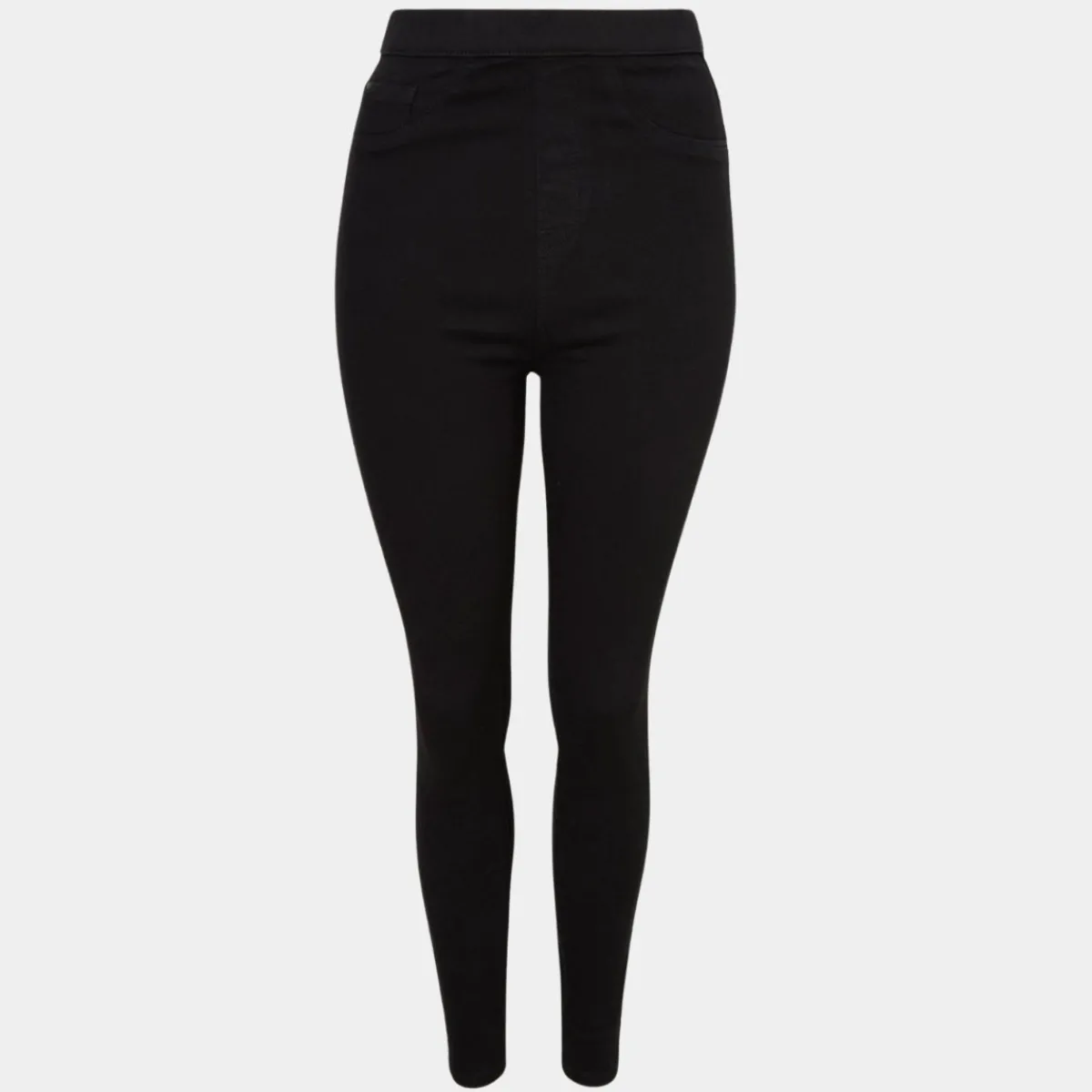 Discount Ladies High Waisted Jeggings Women Jeans