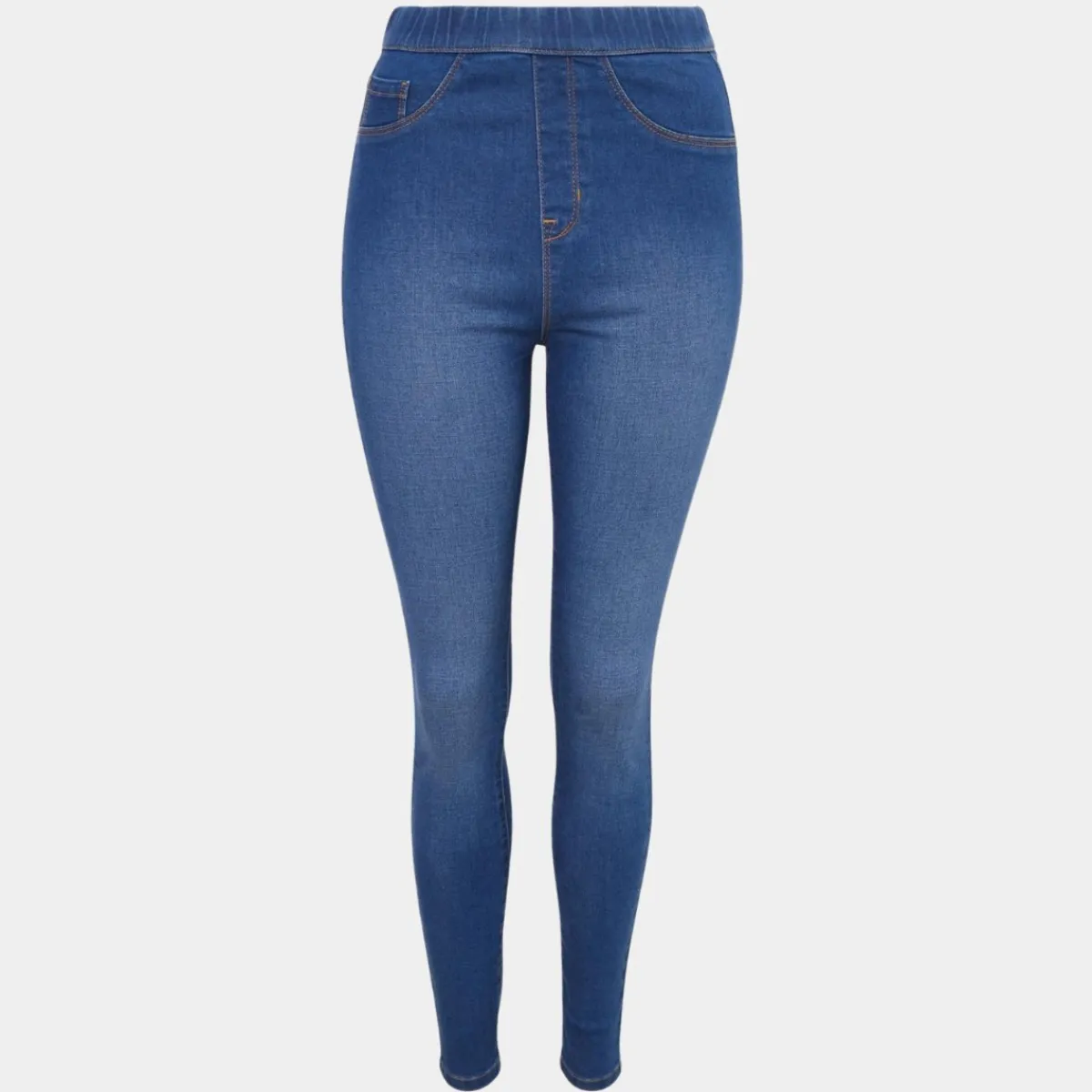 Hot Ladies High Waisted Jeggings Women Jeans