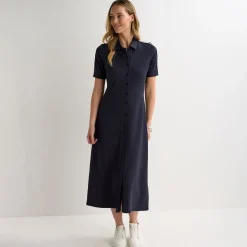 Best Ladies Joules Button Through Dress Women Dresses | Dresses