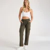 Hot Ladies Cargo Joggers Women Joggers & Leggings