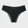 Fashion Ladies Lace Brazilian Brief Women Underwear