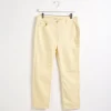 Sale Ladies Lemon Colour Crop Jean Women Jeans