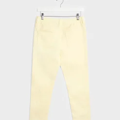Sale Ladies Lemon Crop Jegging Women Leisurewear | Jeans