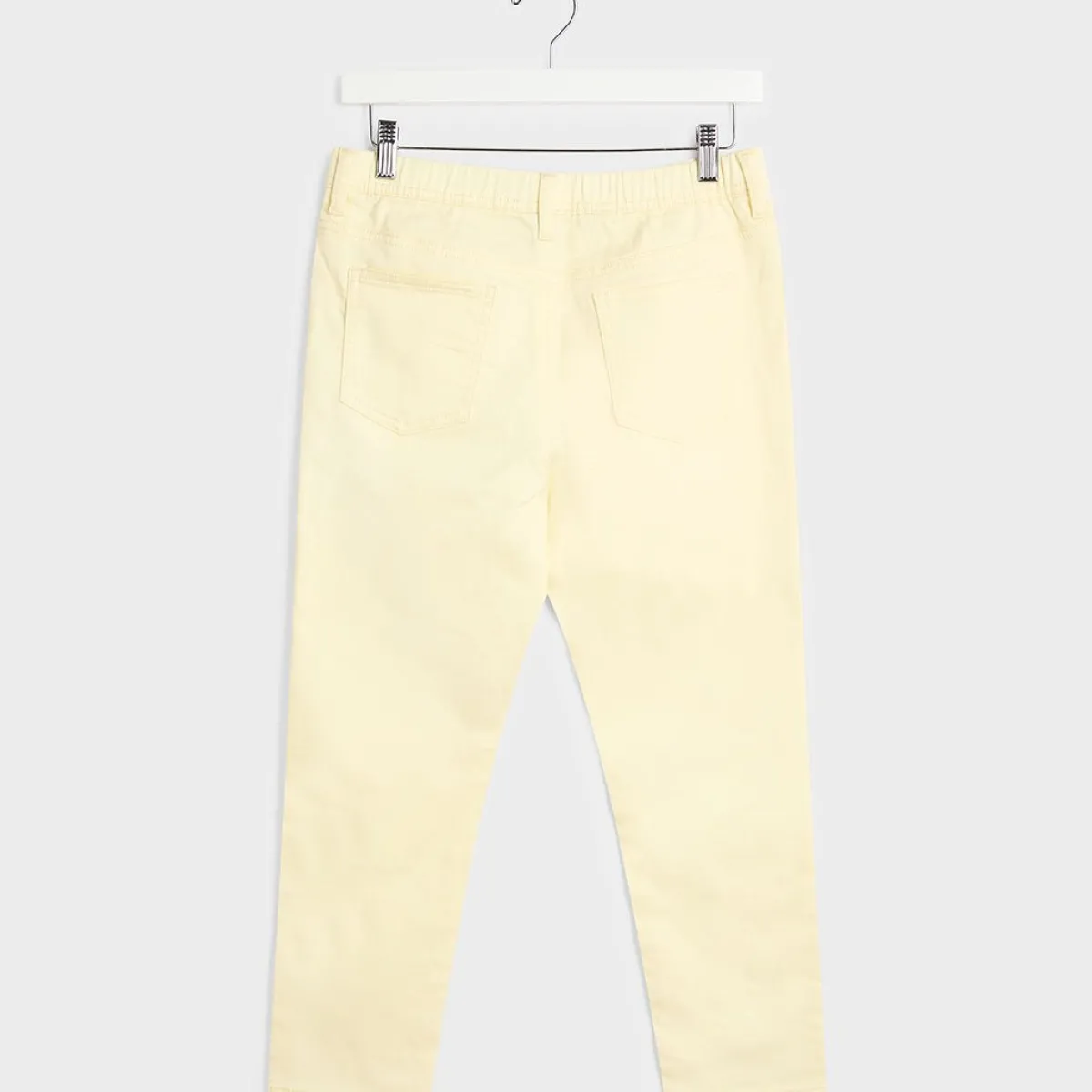 Sale Ladies Lemon Crop Jegging Women Leisurewear | Jeans