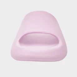 Fashion Ladies Plain Open Toe Slider Women Footwear