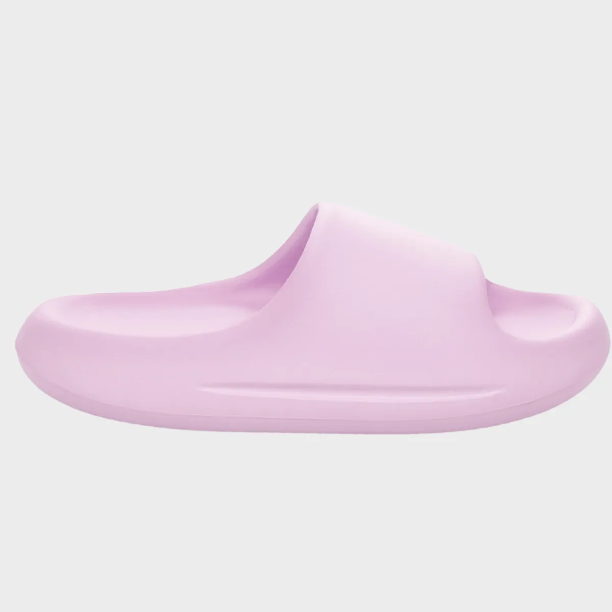 Fashion Ladies Plain Open Toe Slider Women Footwear