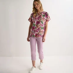 New Ladies Straight Hip Hop Jeans Women Jeans