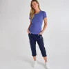 Outlet Ladies Marlin Crew Neck T-Shirt Women Basics | T-Shirts
