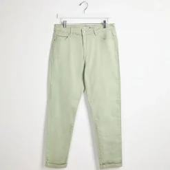 Clearance Ladies Mint Boyfriend Jeans Women Trousers