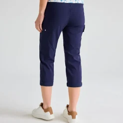 Discount Ladies 3/4 Combat Trouser Women Trousers