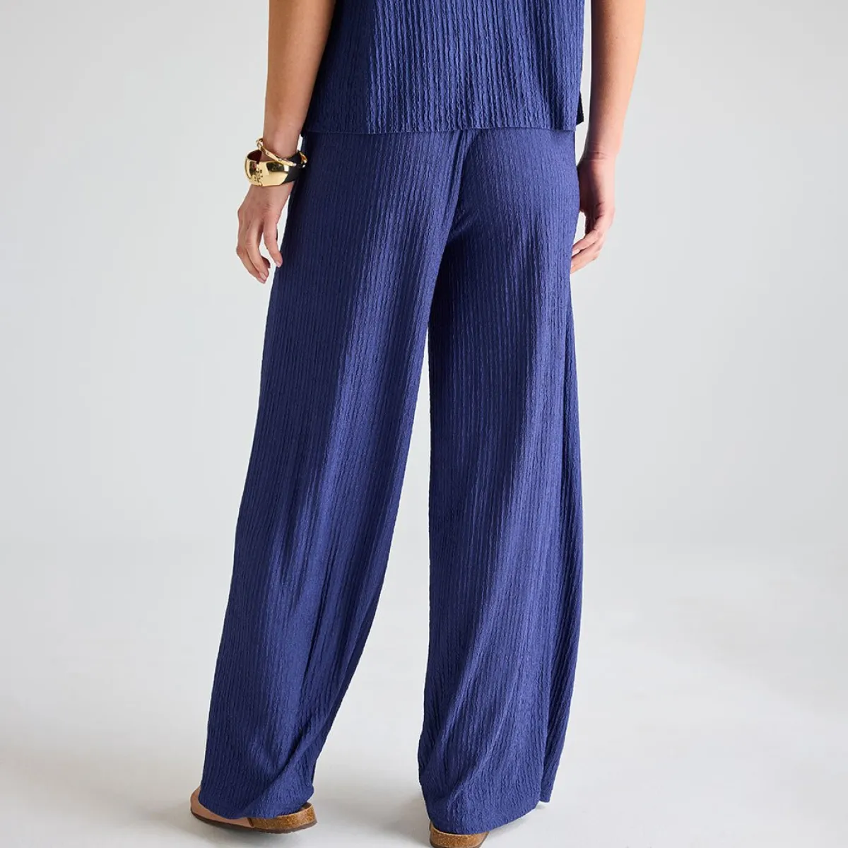 Best Ladies Plisse Trouser Women Plissé | Plissé