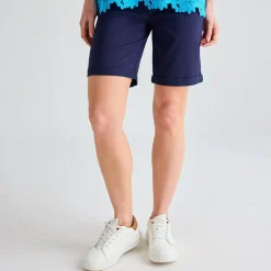 Sale Ladies Turn Up Short Women Shorts