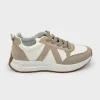 Sale Ladies Nude Trainer Women Footwear