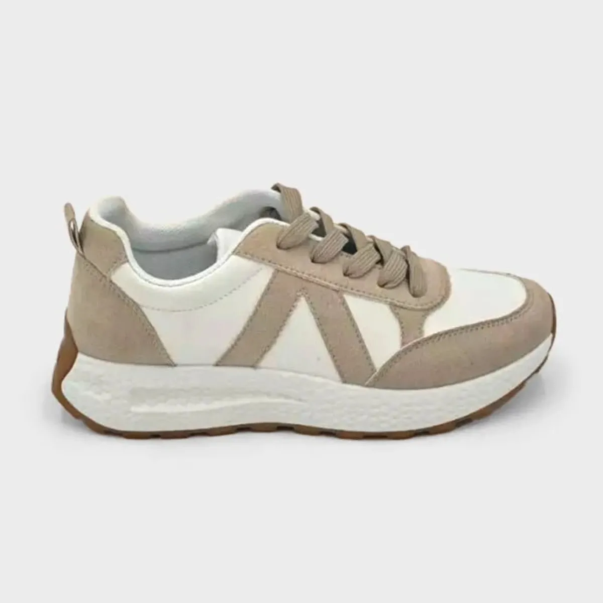 Sale Ladies Nude Trainer Women Footwear