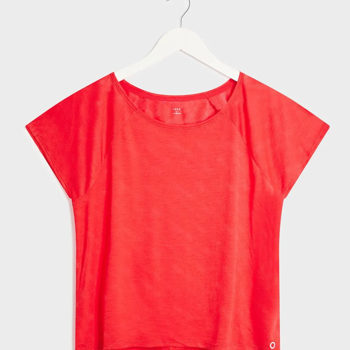 Sale Ladies 2in1 Gym Top Women Tops