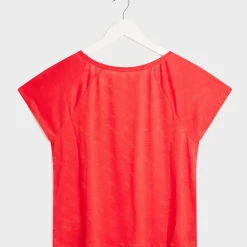 Sale Ladies 2in1 Gym Top Women Tops