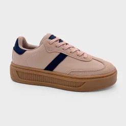 New Ladies Chunky Sole Trainer Women Footwear